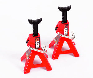 RC4WD Chubby 6 TON Scale Jack Stands