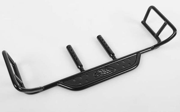 RC4WD Marlin Crawler Rear Steel Tube Bumper, for Trail Finder 2