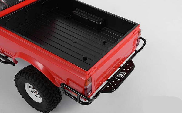 RC4WD Marlin Crawler Rear Steel Tube Bumper, for Trail Finder 2