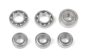 TEQ Ultimate Scale Cast Axle Service Kit (Rear)