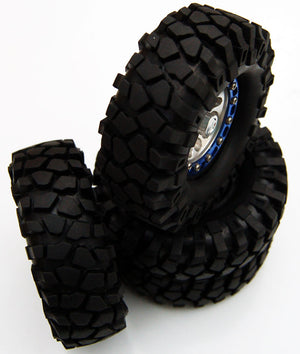 Rock Crusher X/T 1.9" Tires