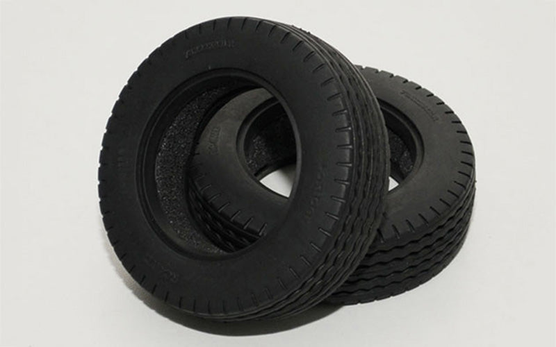 RC4WD LoRider 1.7" Commercial 1/14 Semi Truck Tires