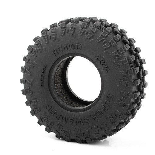 RC4WD Interco IROK 1.0" Super Swamper Scale Tires