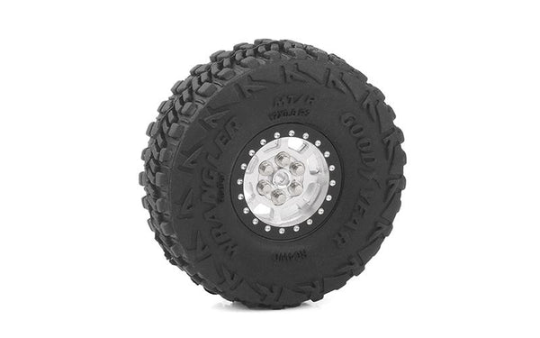 Goodyear Wrangler MT/R 0.7" Scale Tires