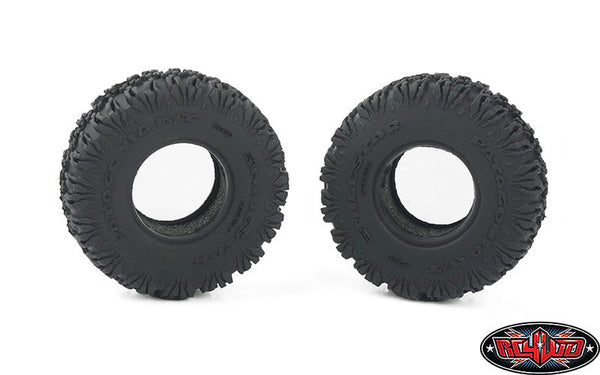 RC4WD Milestar Patagonia M/T 0.7" Scale Tires