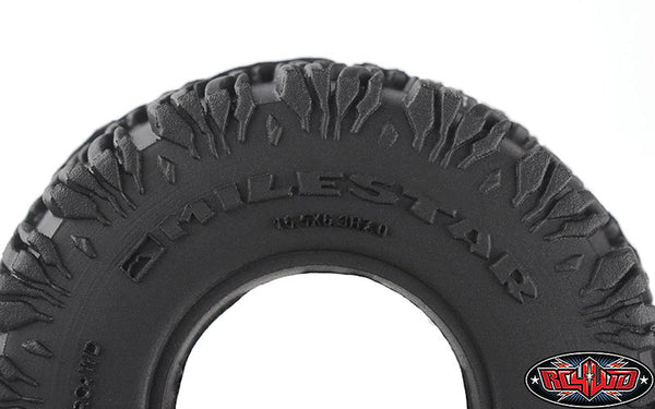 RC4WD Milestar Patagonia M/T 0.7" Scale Tires