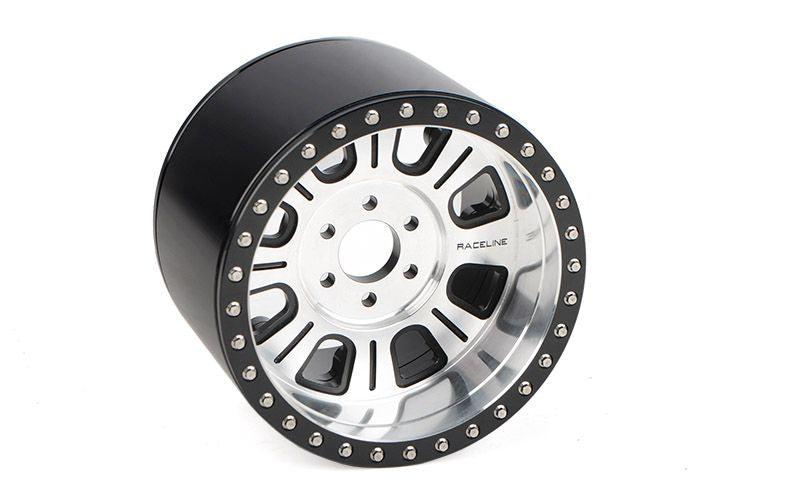 Raceline Monster UDR 40 Series 3.8" Beadlock Wheels