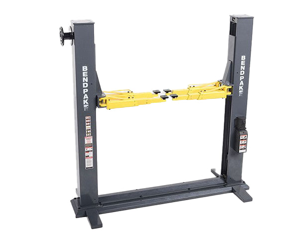 RC4WD 1/10 BendPak XPR-9S Two-Post Auto Lift