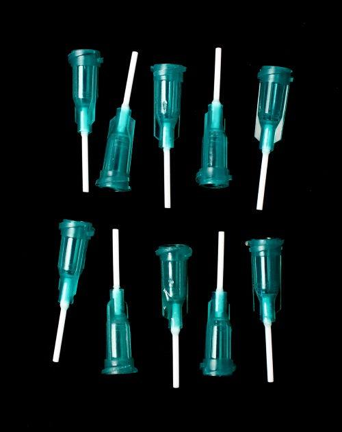 Racers Edge RCE1005 Precision Tire Glue Applicator Tips (10)