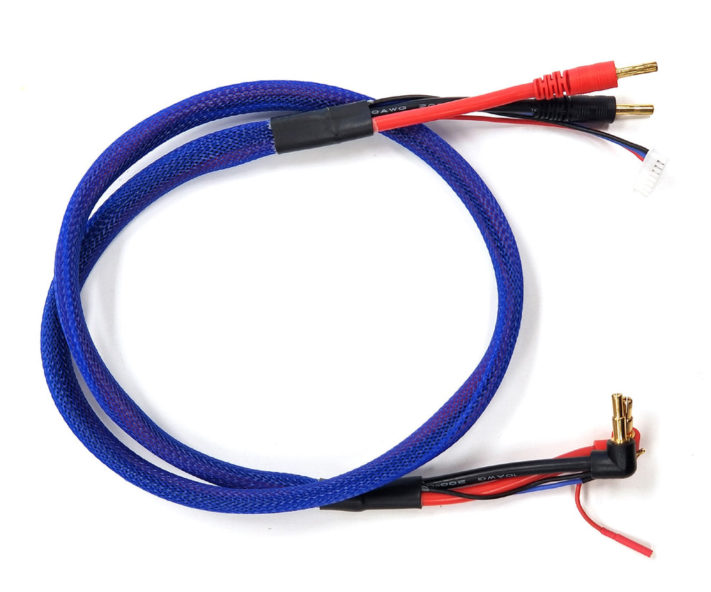 Pro Charge Lead Set 4mm / 5mm, 36" Long