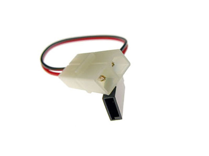 Racers Edge Receiver Pack Charger Adaptor