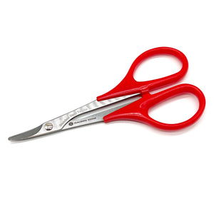 Racers Edge Curved Lexan Body Scissors