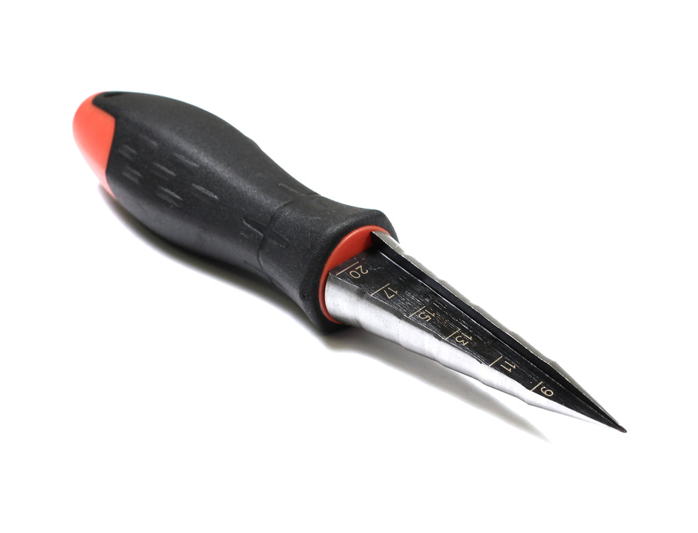 Racers Edge 0.7-20mm Tapered Hobby Reamer