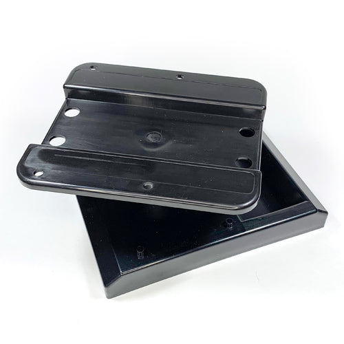 Racers Edge RC Car Stand Black