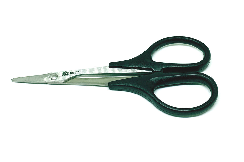 Racers Edge High Speed Steel Straight Edge Scissor