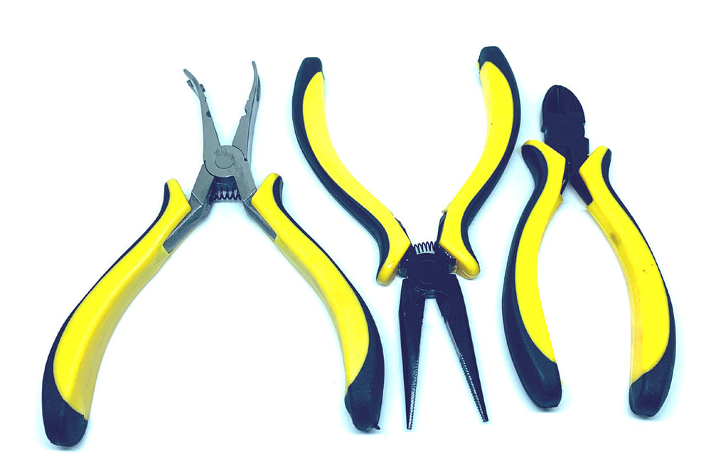 Racers Edge High Speed Steel Ball Link Pliers, Needle-Nose Pliers &