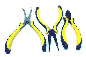 Racers Edge High Speed Steel Ball Link Pliers, Needle-Nose Pliers &