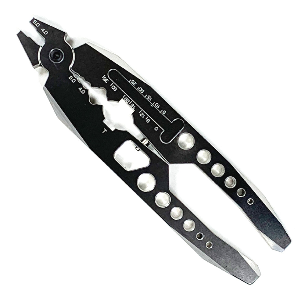 Racers Edge Multifunction Aluminum Alloy Shock Plier