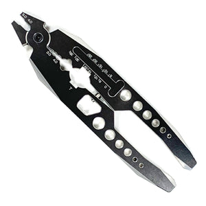 Racers Edge Multifunction Aluminum Alloy Shock Plier