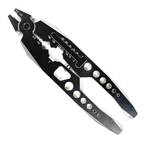 Racers Edge Multifunction Aluminum Alloy Shock Plier