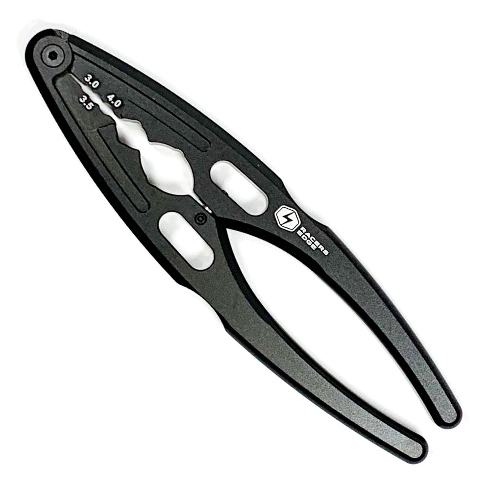 Racers Edge Shock Shaft Plier Black