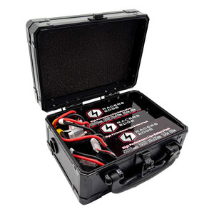 Racers Edge LiPo Battery Charging and Storage Hard Case