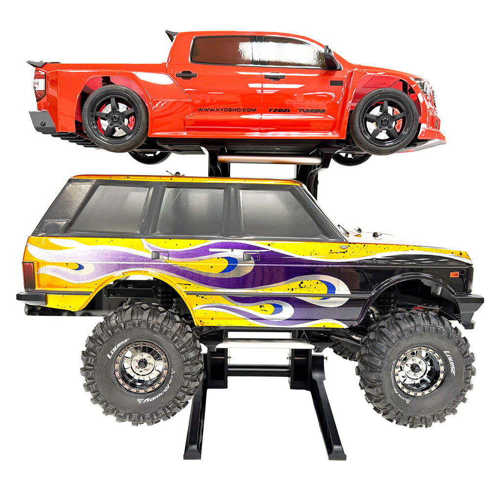 1/8 RC Car 2 Layer Pit/Displa