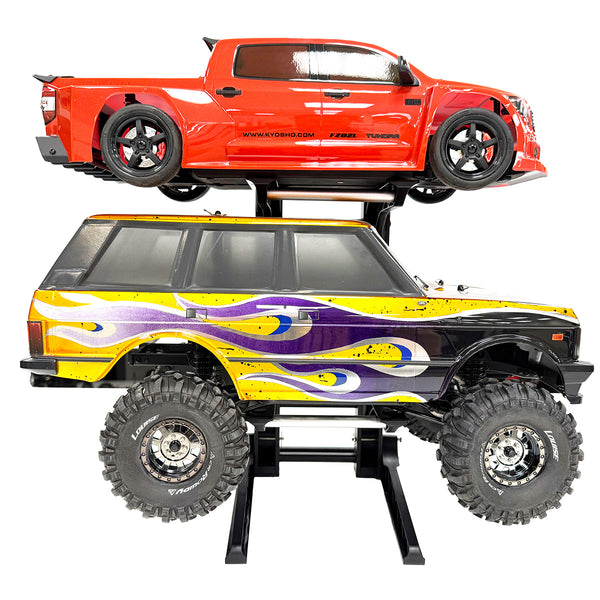 1/8 RC Car 2 Layer Pit/Displa
