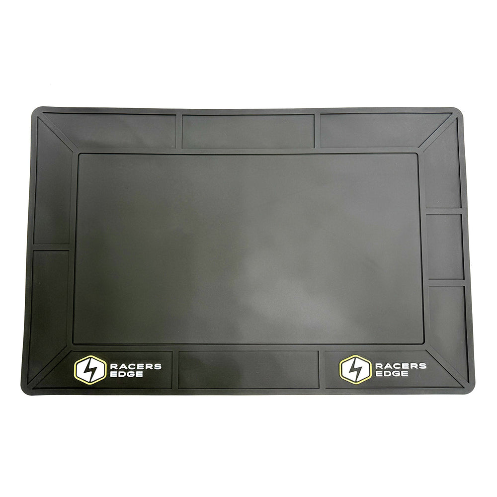 Racers Edge Silicone Pit Mat (740x480x5mm) (29.15"x18.9"x0.2")