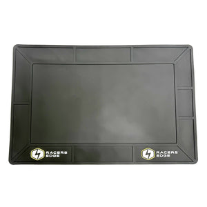 Racers Edge Silicone Pit Mat (740x480x5mm) (29.15"x18.9"x0.2")