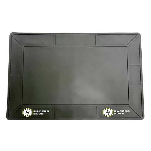 Racers Edge Silicone Pit Mat (740x480x5mm) (29.15"x18.9"x0.2")