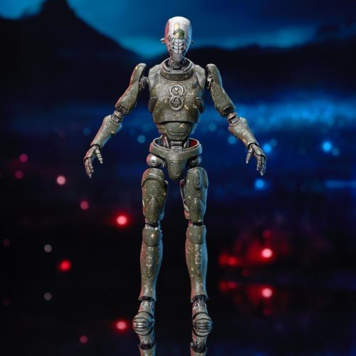 ToyShnip Rebel Moon Series 1 Action Figure - Jimmy or Nemesis