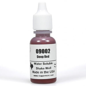 Little Shop of Magic Master Series Paint: Deep Red — Miniatures