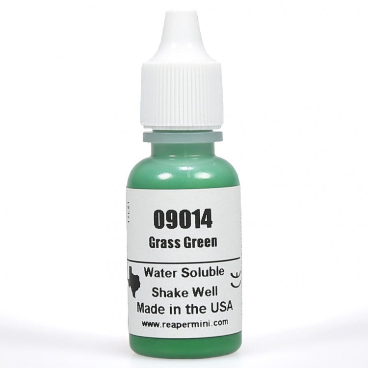 Little Shop of Magic Master Series Paint: Grass Green — Miniatures