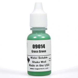 Little Shop of Magic Master Series Paint: Grass Green — Miniatures