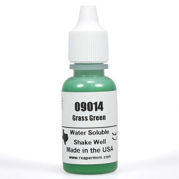 Little Shop of Magic Master Series Paint: Grass Green — Miniatures