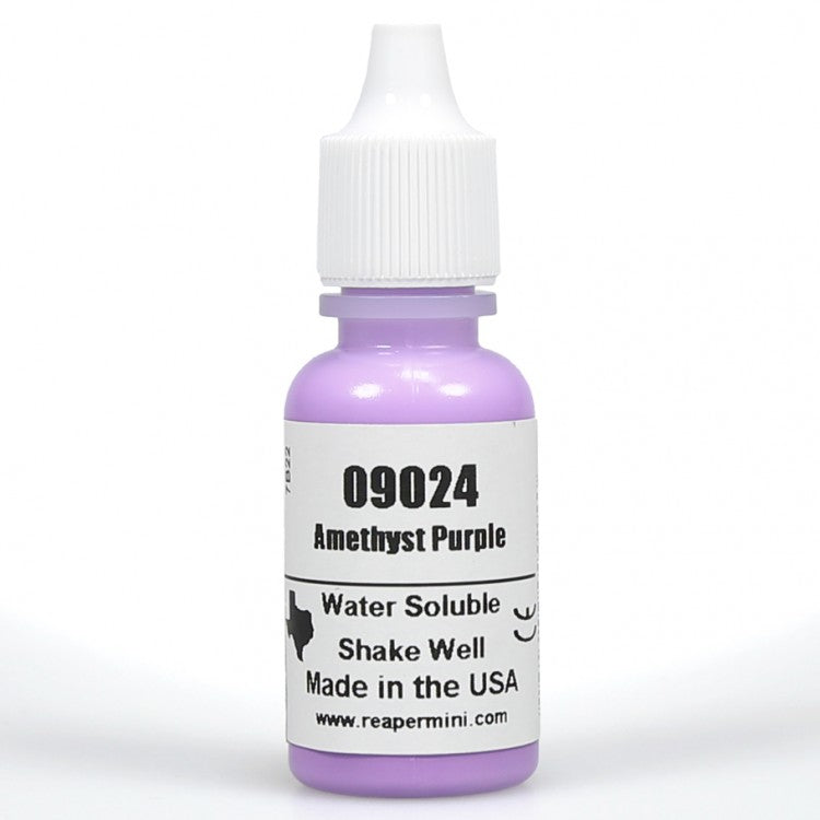 Little Shop of Magic Master Series Paint: Amethyst Purple — Miniatures