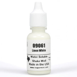 Master Series Paint: Linen White