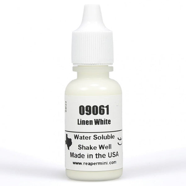 Master Series Paint: Linen White