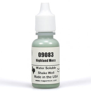 Little Shop of Magic Master Series Paint: Highlands Moss — Miniatures