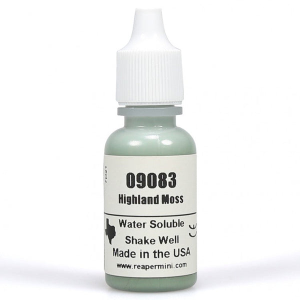 Little Shop of Magic Master Series Paint: Highlands Moss — Miniatures