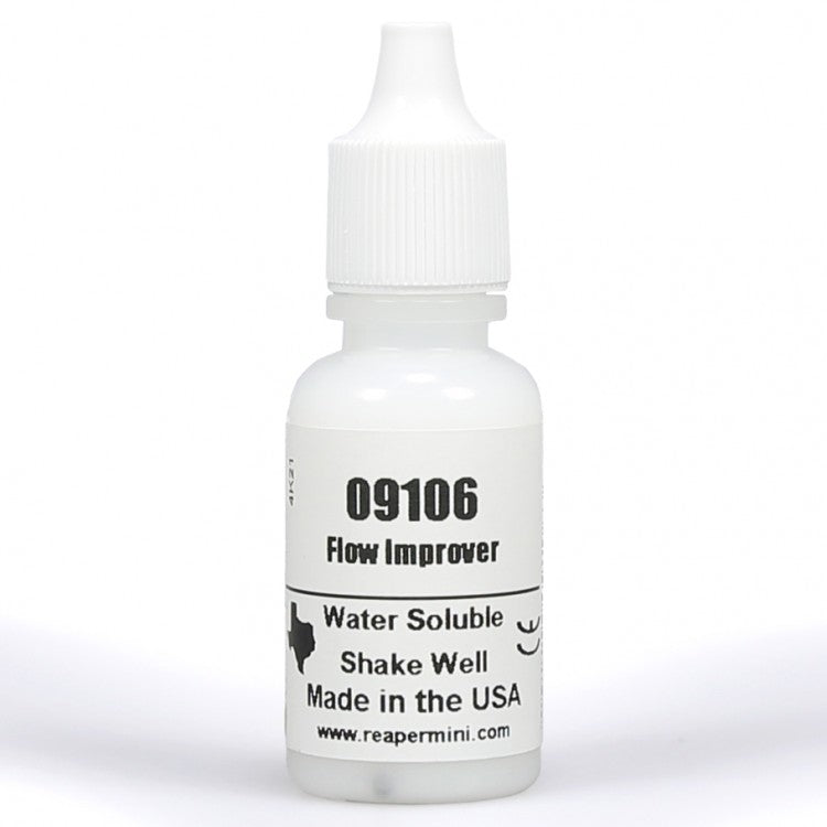 Little Shop of Magic Master Series Paint: Flow Improver — Miniatures