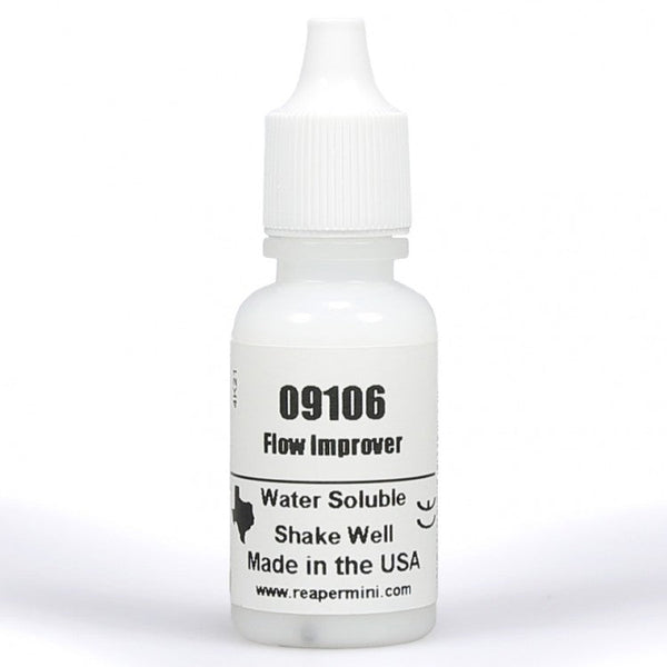 Little Shop of Magic Master Series Paint: Flow Improver — Miniatures