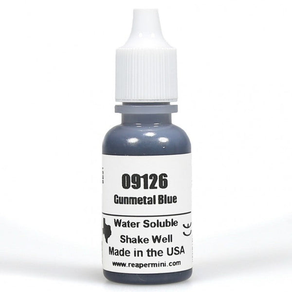 Master Series Paint: Gunmetal Blue