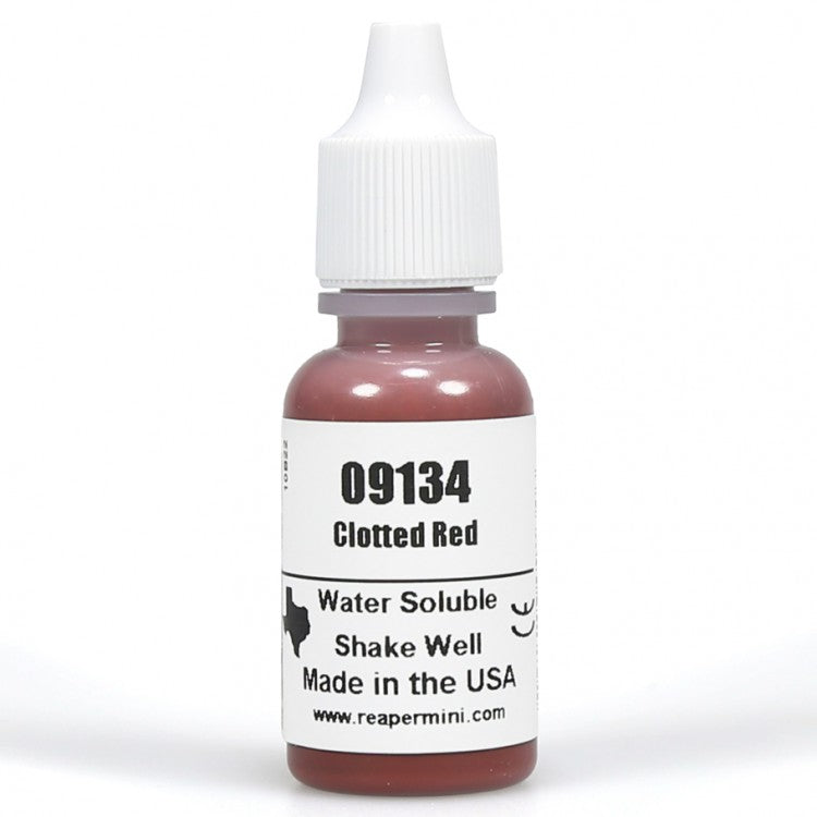 Little Shop of Magic Master Series Paint: Clotted Red — Miniatures