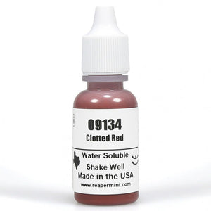Little Shop of Magic Master Series Paint: Clotted Red — Miniatures
