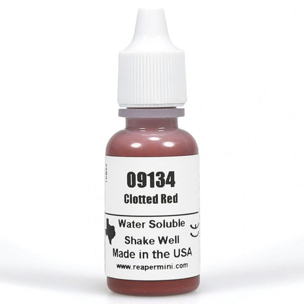 Little Shop of Magic Master Series Paint: Clotted Red — Miniatures