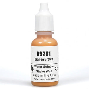 Master Series Paint: Orange Brown