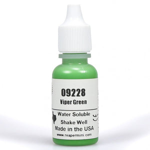 Master Series Paint: Viper Green