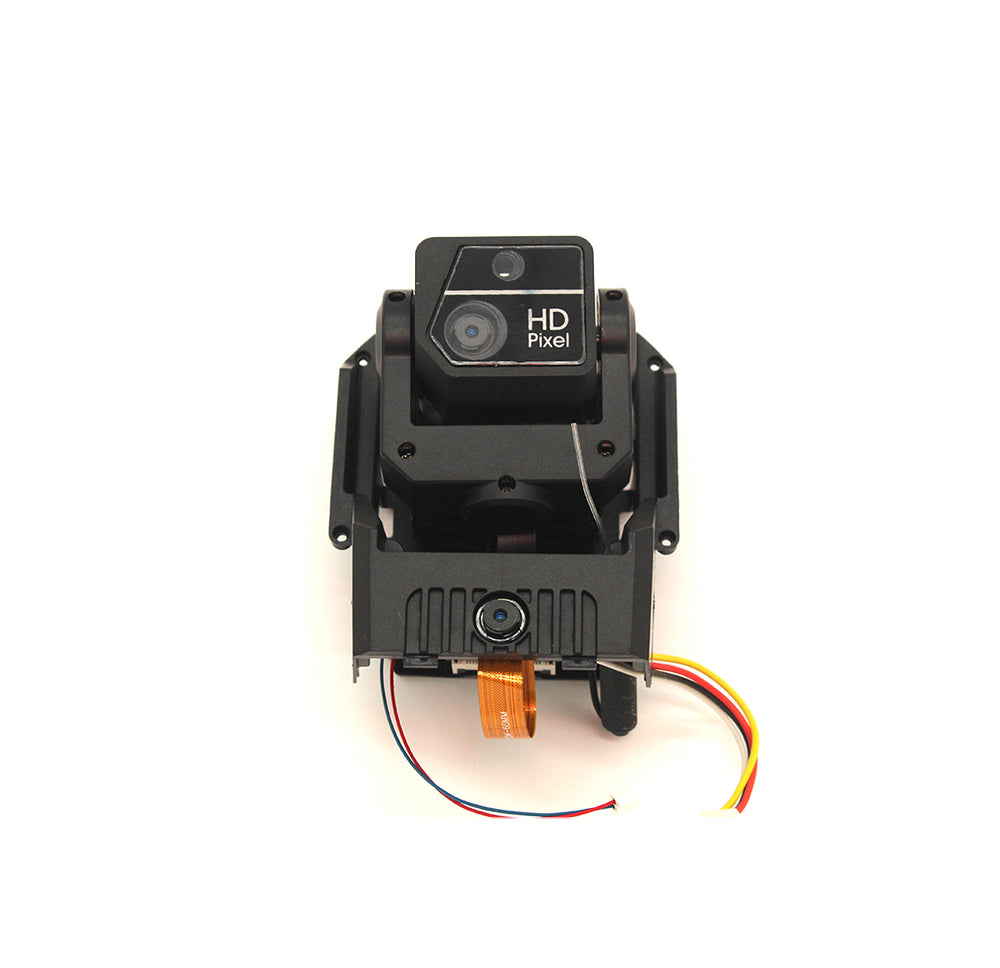 Rage R/C 1080p WiFi Camera; Stinger 3.0